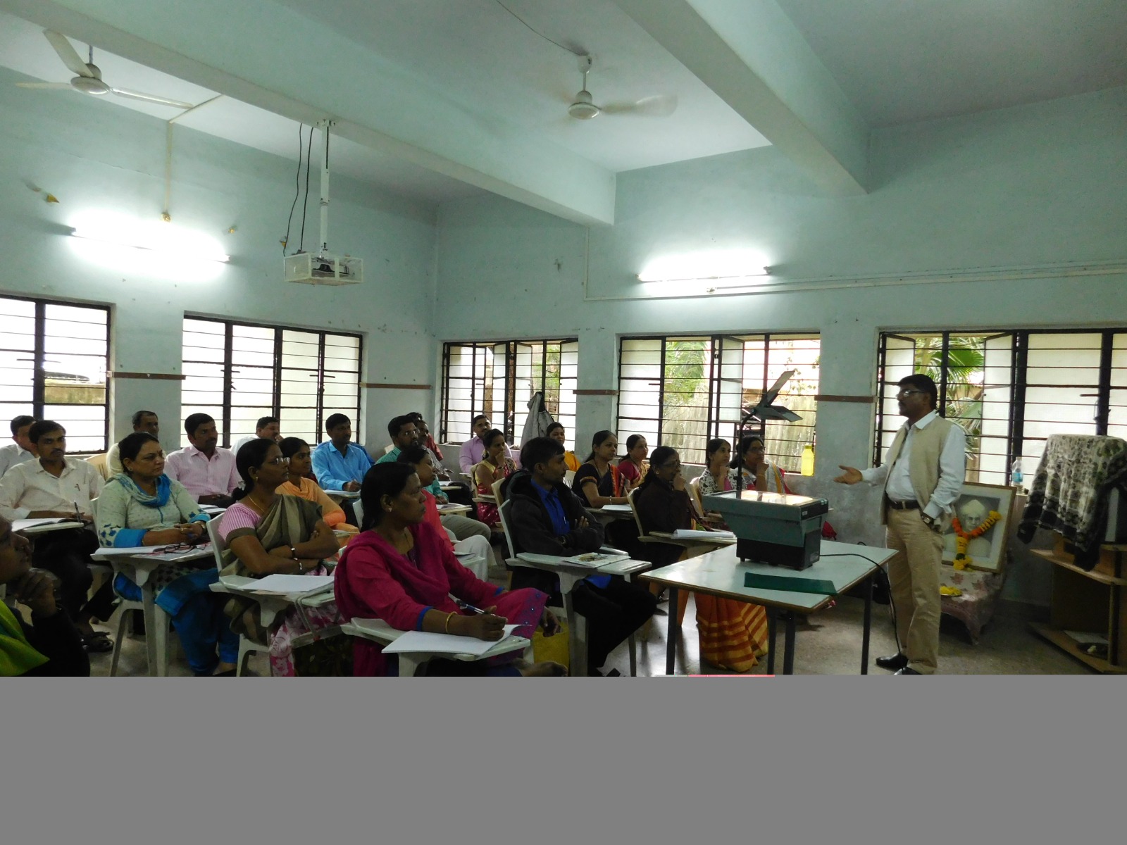 B.Ed college CRE Programme (1)