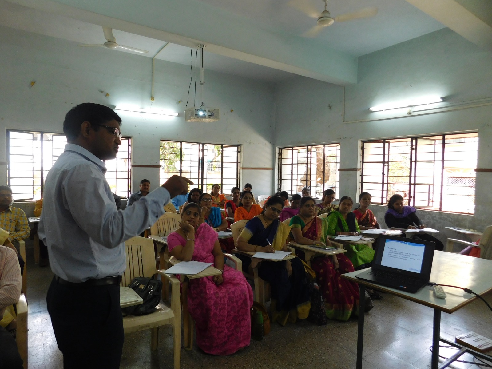 B.Ed college CRE Programme (2)