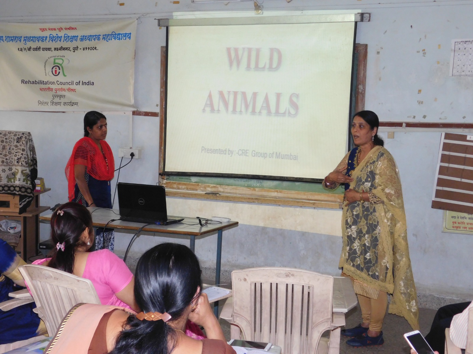 B.Ed college CRE Programme (4)
